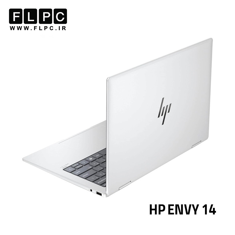لپ تاپ اچ پی 14 اینچی HP ENVY 14-FA0013dx R5 8640HS 16D5 512GB Radeon