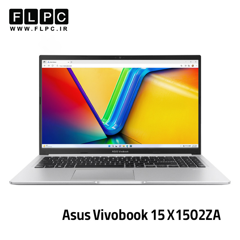لپ تاپ ایسوس مدل Asus Vivobook 15 X1502ZA Core i7 12700H 16GB 512GB SSD intel