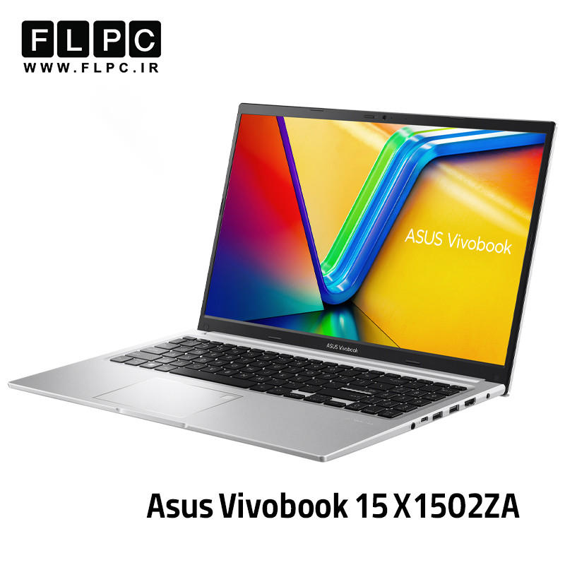 لپ تاپ ایسوس مدل Asus Vivobook 15 X1502ZA Core i7 12700H 16GB 512GB SSD intel