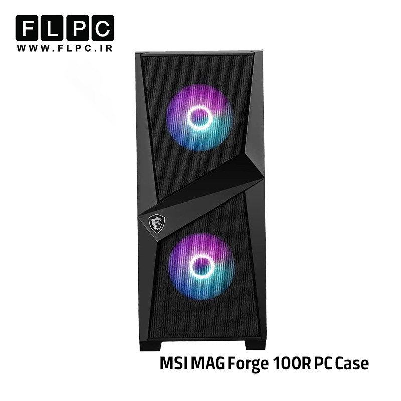 کیس کامپیوتر ام اس آی مدل MAG Forge 100R