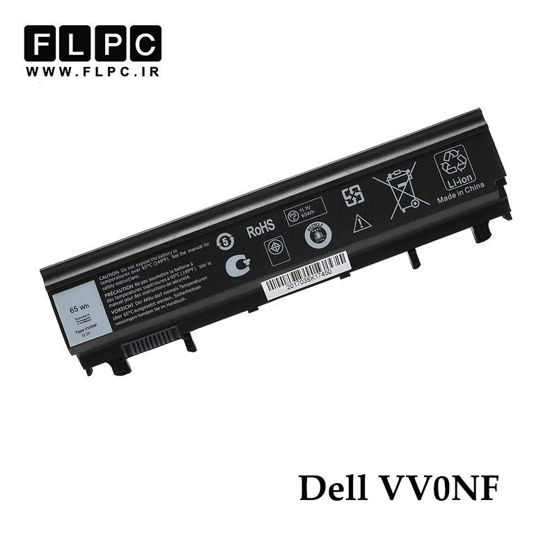 باتری لپ تاپ دل Dell VV0NF _5200mAh