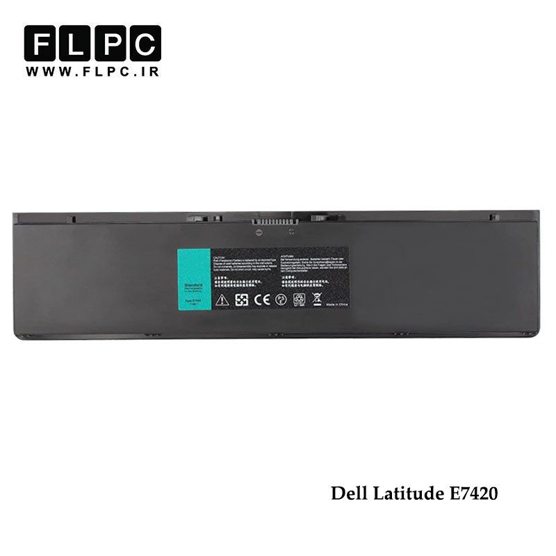 باتری لپ تاپ دل Dell Latitude E7420 _6200mAh اورجینال