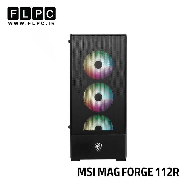 کیس کامپیوتر ام اس آی مدل MAG FORGE 112R