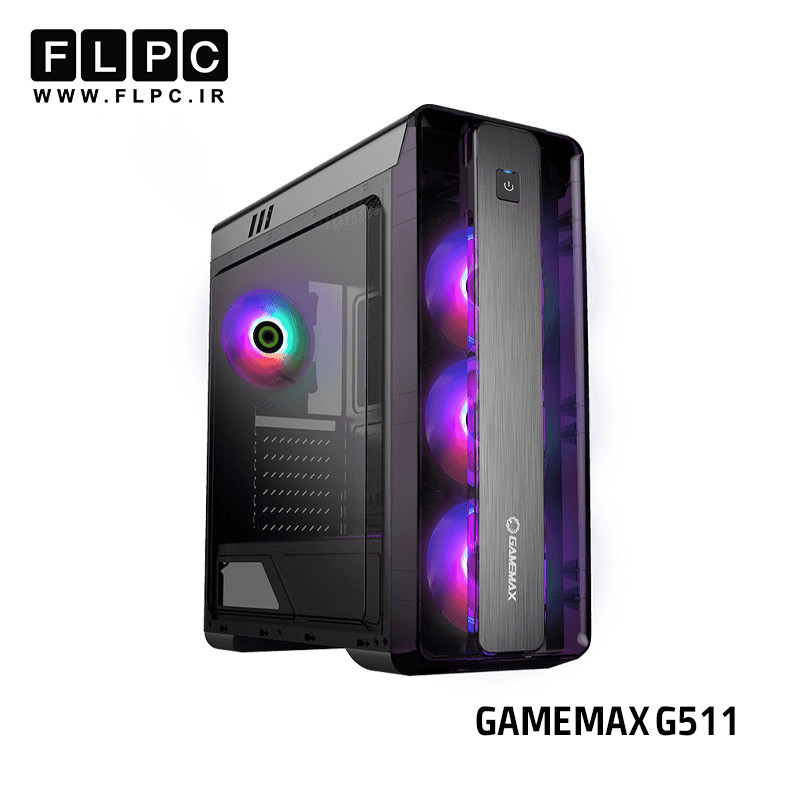 GAMEMAX MoonLight FRGB G511 Computer Case