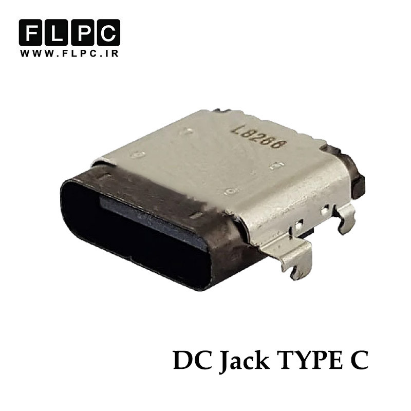 جک برق تبلت ایسوس DC JACK Type C _FL335