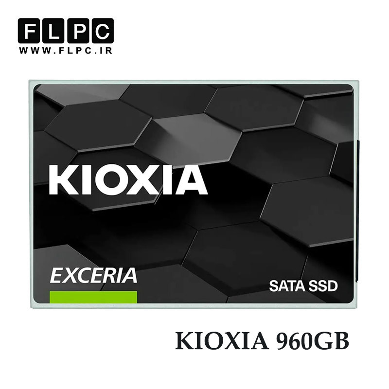 هارد SSD لپ تاپ 960 گیگابایت KIOXIA مدل EXCERIA