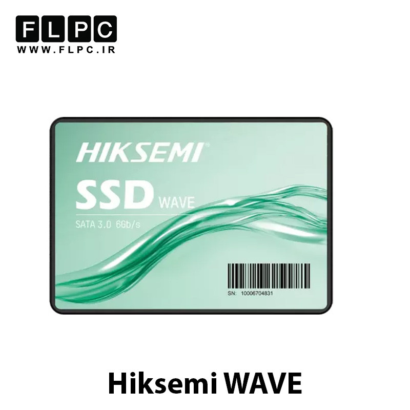 هارد SSD لپ تاپ 512 گیگابایت Hiksemi مدل WAVE