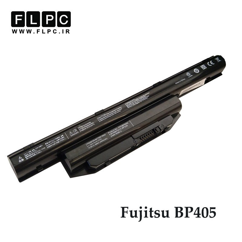باتری لپ تاپ فوجیتسو Fujitsu BP405 _4400mAh برند MM