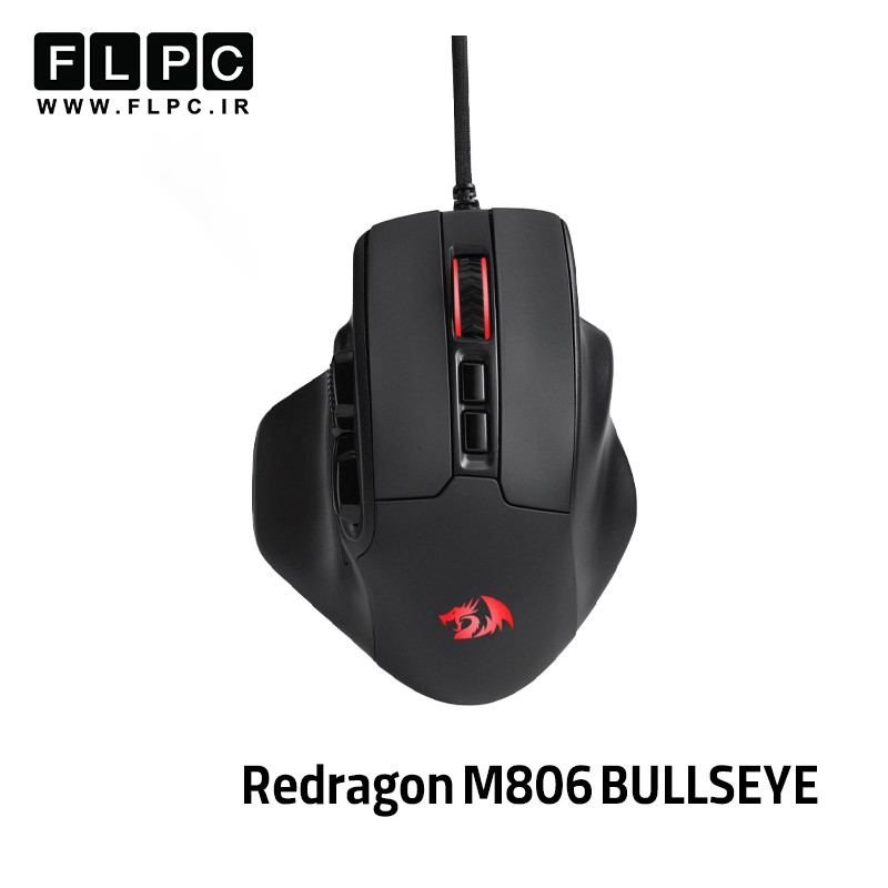 ماوس ردراگون Mouse Redragon M806 (BULLSEYE)