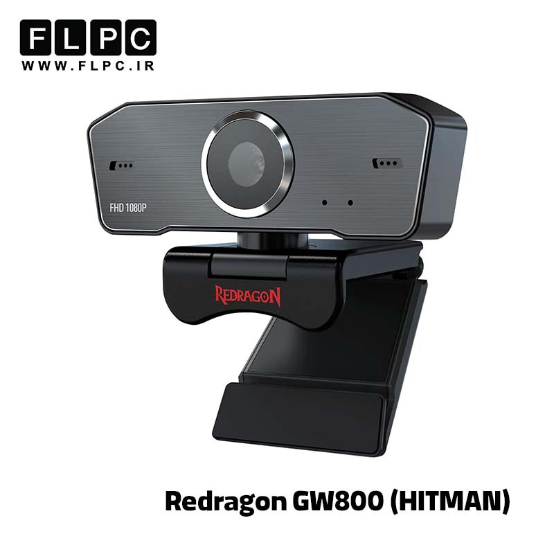 وب کم ردراگون Redragon GW800 (HITMAN)