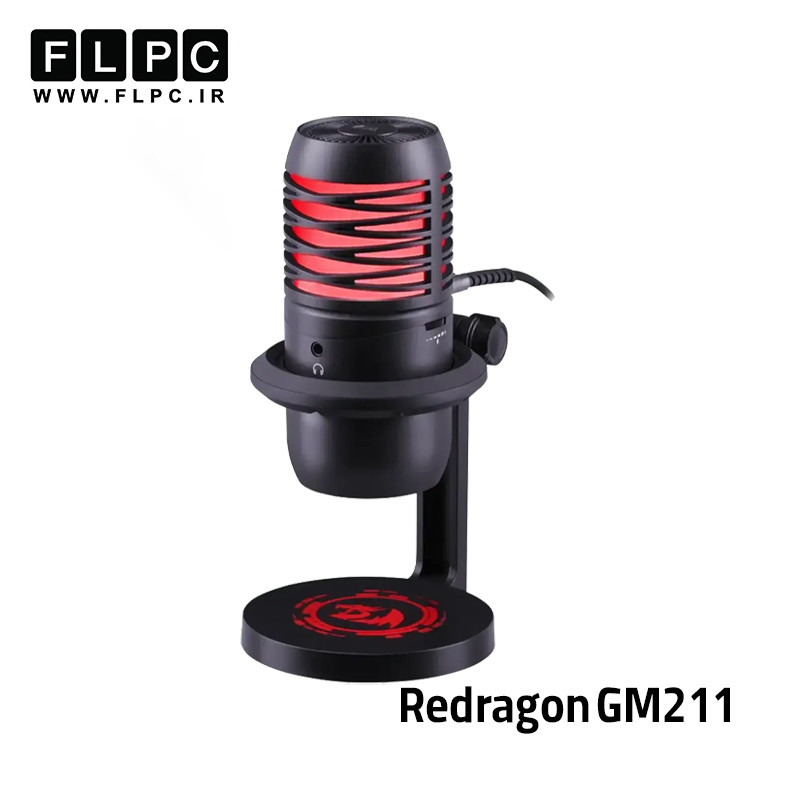 میکروفون ردراگون Redragon GM211 (NEBULA)