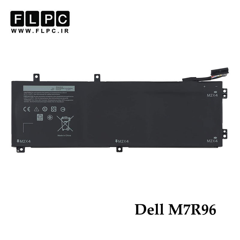 باتری لپ تاپ دل Dell M7R96 برند ONYX