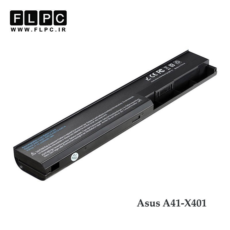 باتری لپ تاپ ایسوس Asus A41-X401 _4400mAh برند ONYX