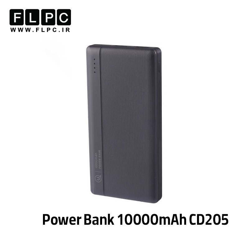 پاور بانک یوسمز Usams 10000mAh CD205 10W