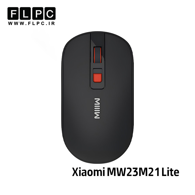 موس وایرلس شیائومی مدل Xiaomi MW23M21 Lite