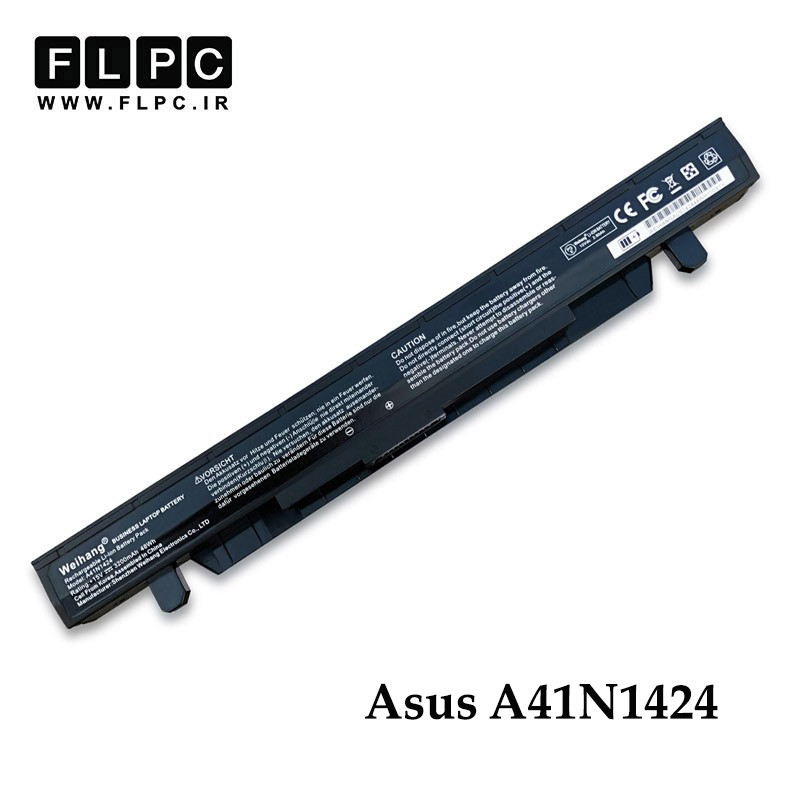 باتری لپ تاپ ایسوس Asus A41N1424 _2200mAh برند MM