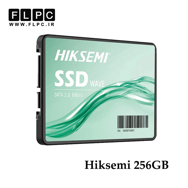 هارد SSD لپ تاپ 256 گیگابایت Hiksemi مدل WAVE(S)