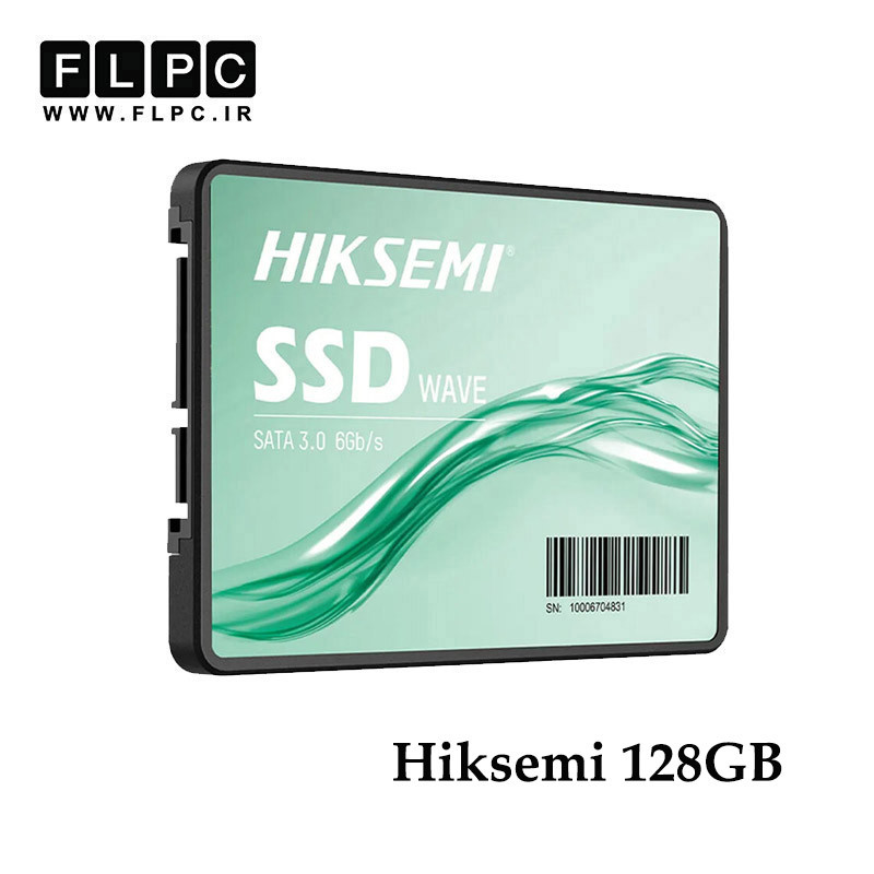 هارد SSD لپ تاپ 128 گیگابایت Hiksemi مدل WAVE(S)