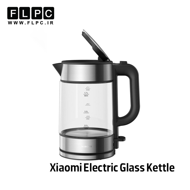 کتری برقی شیائومی Xiaomi Electric Glass Kettle _RU-MJDSH05FD