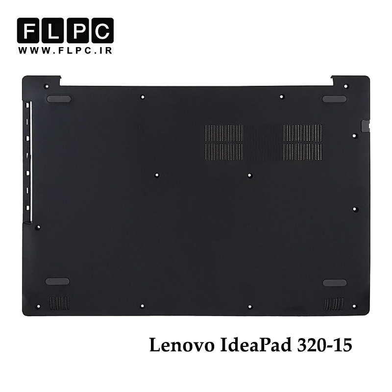 قاب کف لپ تاپ لنوو Lenovo IdeaPad 320-15 مشکی