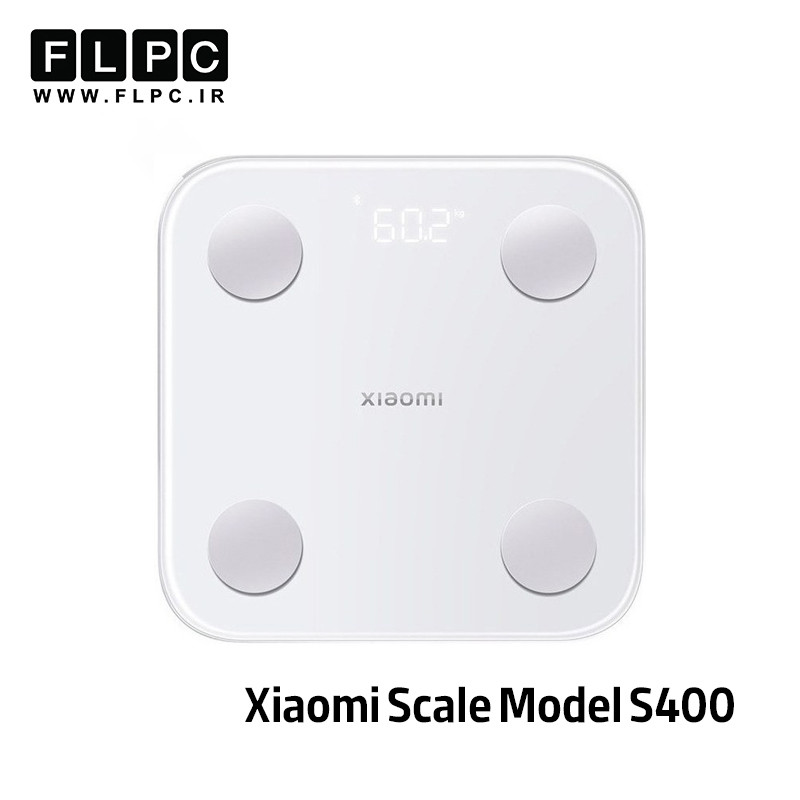ترازو هوشمند شیائومی مدل Xiaomi Body Composition Scale S400