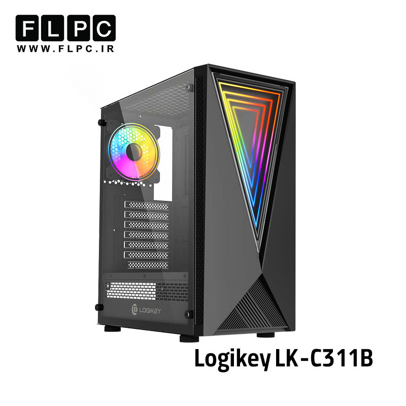 کیس کامپیوتر Case Logikey LK-C311B