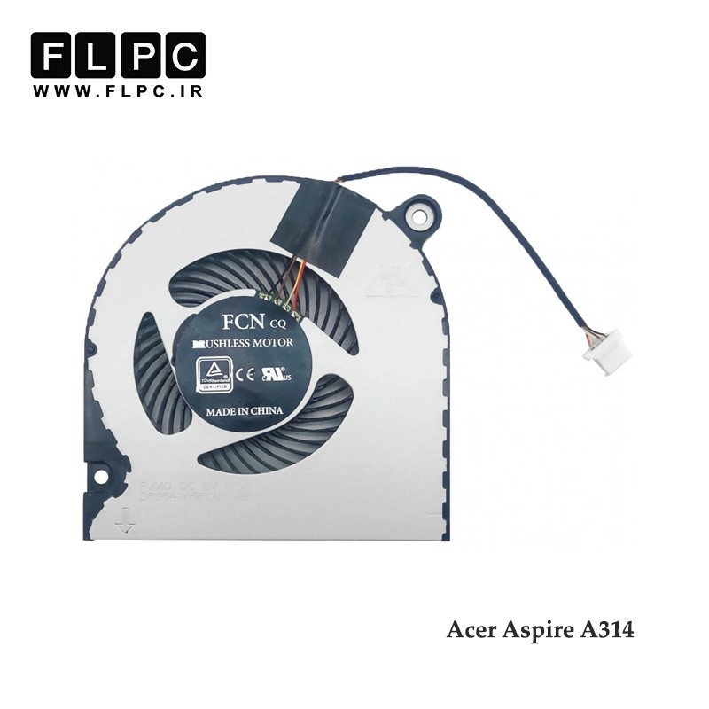 فن لپ تاپ ایسر Acer Aspire A314 چهارسیم- اورجینال