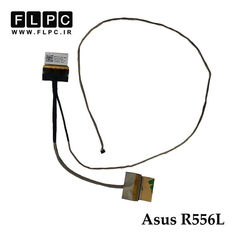 فلت تصویر لپ تاپ ایسوس Asus R556L _1422-01UR0AS- 142201UQ0AS- 40Pin- LED