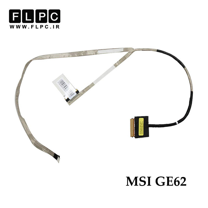 فلت تصویر لپ تاپ ام اس آی MSI GE62 _MS16J1- K1N-3040035- EDP