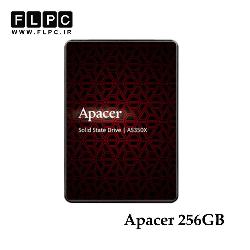 هارد SSD لپ تاپ 256 گیگابایت Apacer مدل AS350X