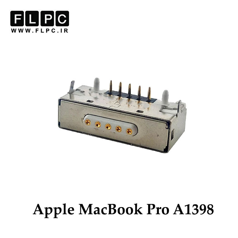 جک برق لپ تاپ اپل Apple MacBook Pro A1398 (magsafe2) _FL460