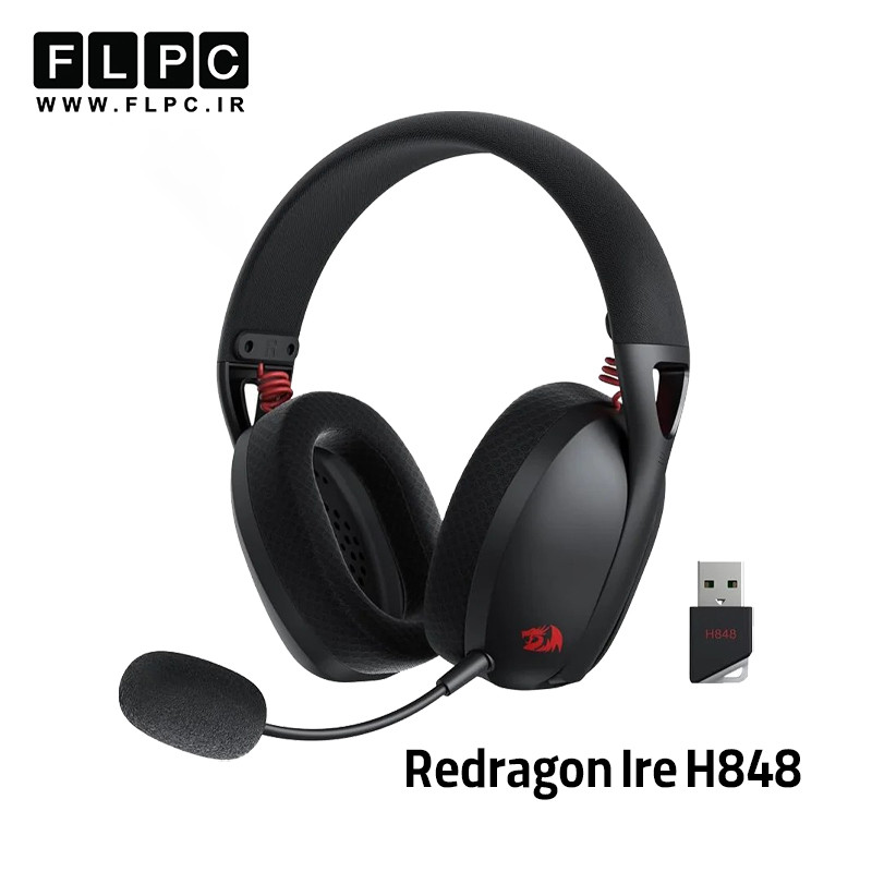 هدست ردراگون Redragon H848 (IRE PRO) Black