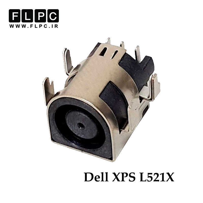 جک برق لپ تاپ دل Dell XPS L521X _FL450 لای برد 5 پایه