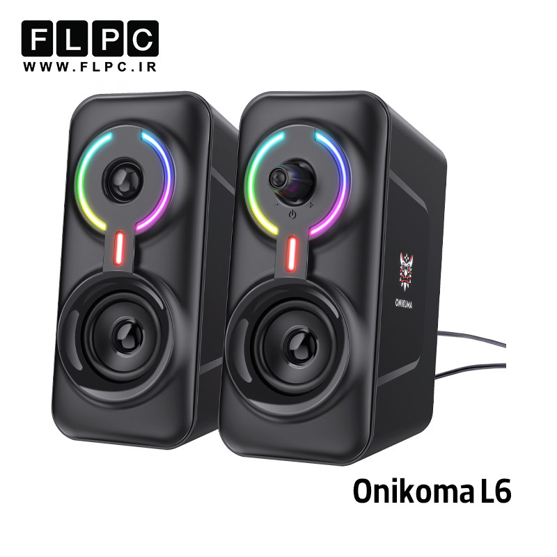 اسپیکر اونیکوما مدل Onikuma L6 Speaker