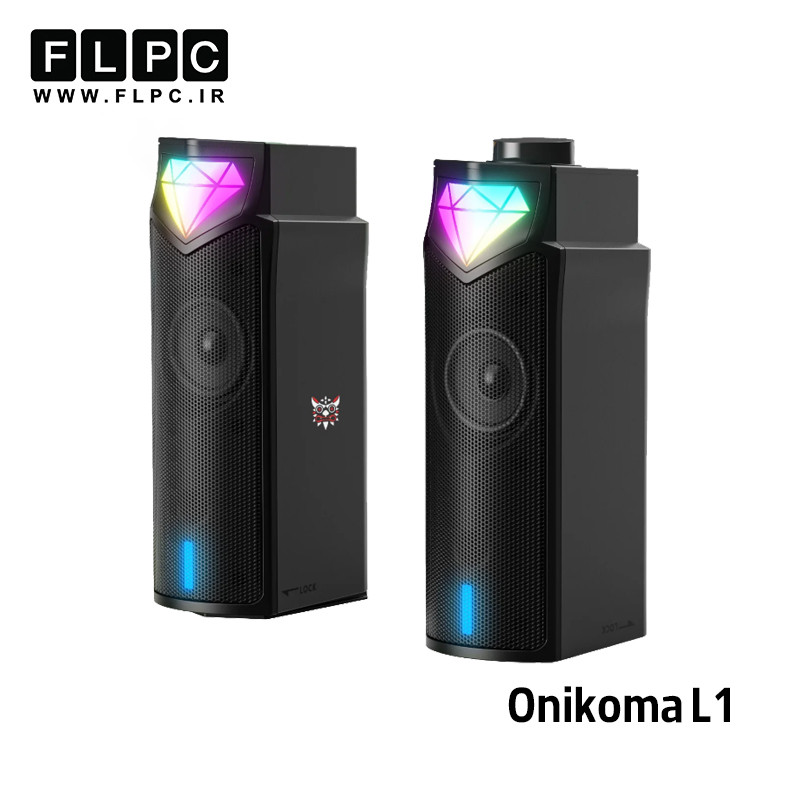 اسپیکر اونیکوما مدل Onikuma L1 Speaker