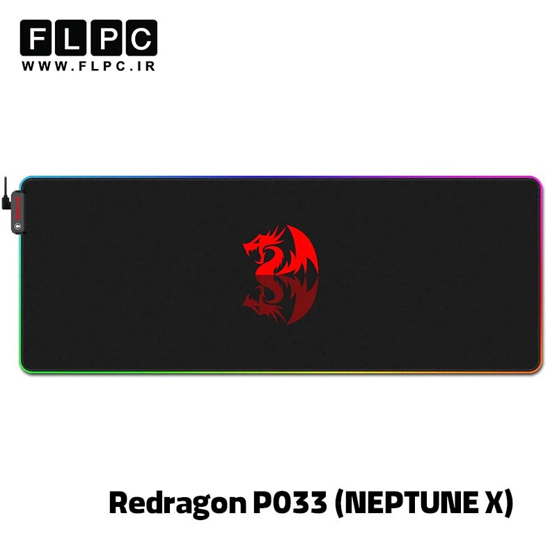 ماوس پد گیمینگ ردراگون Redragon P033 (NEPTUNE X)