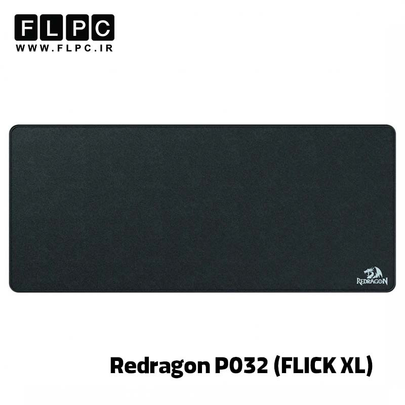 ماوس پد گیمینگ ردراگون Redragon P032 (FLICK XL)