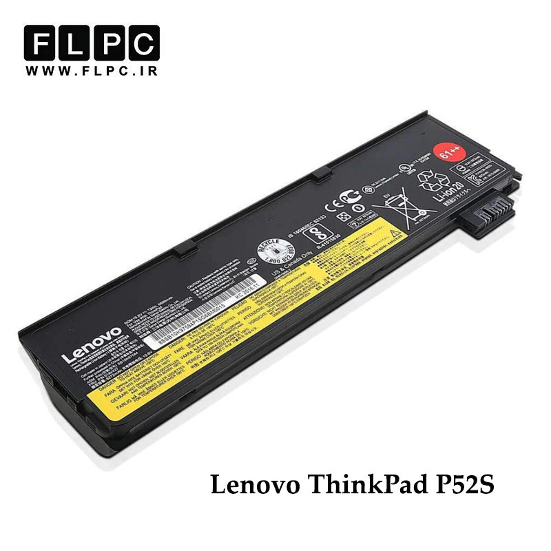 باتری لپ تاپ لنوو Lenovo ThinkPad P52S _4400mAh