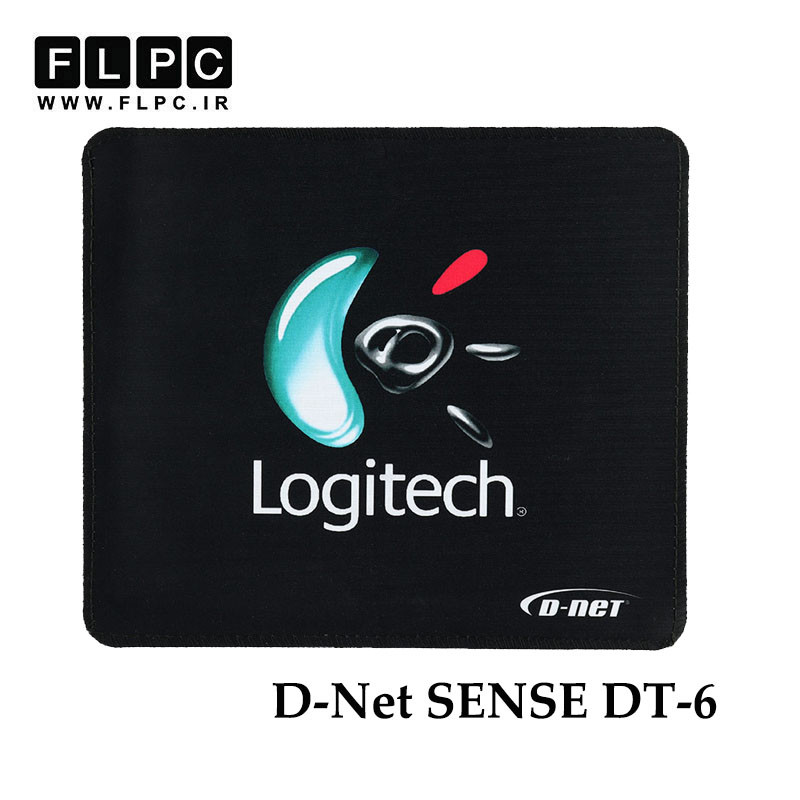 ماوس پد D-Net مدل SENSE DT-6