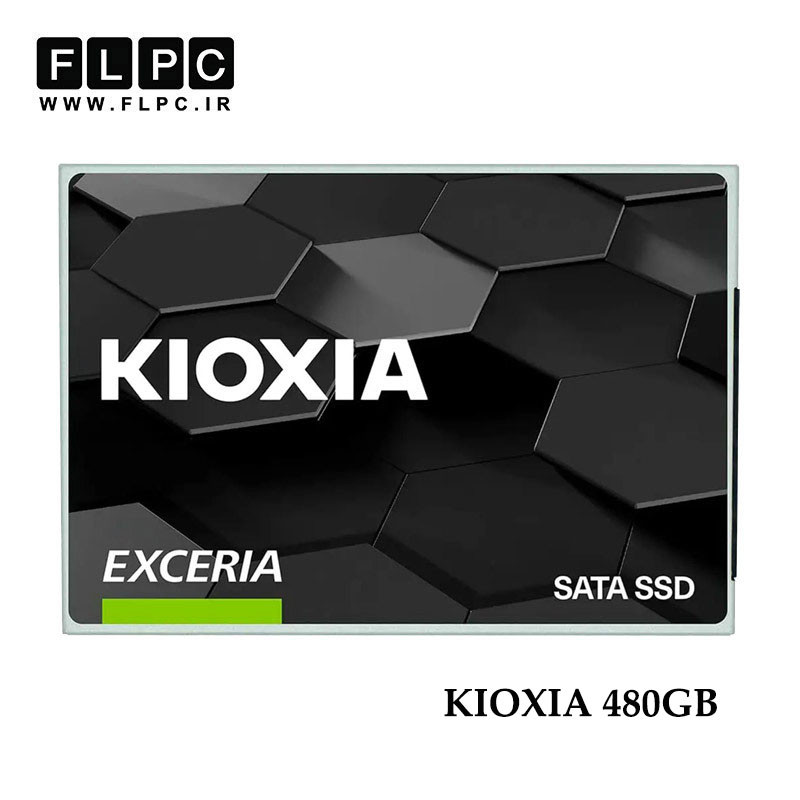 هارد SSD لپ تاپ 480 گیگابایت KIOXIA مدل EXCERIA