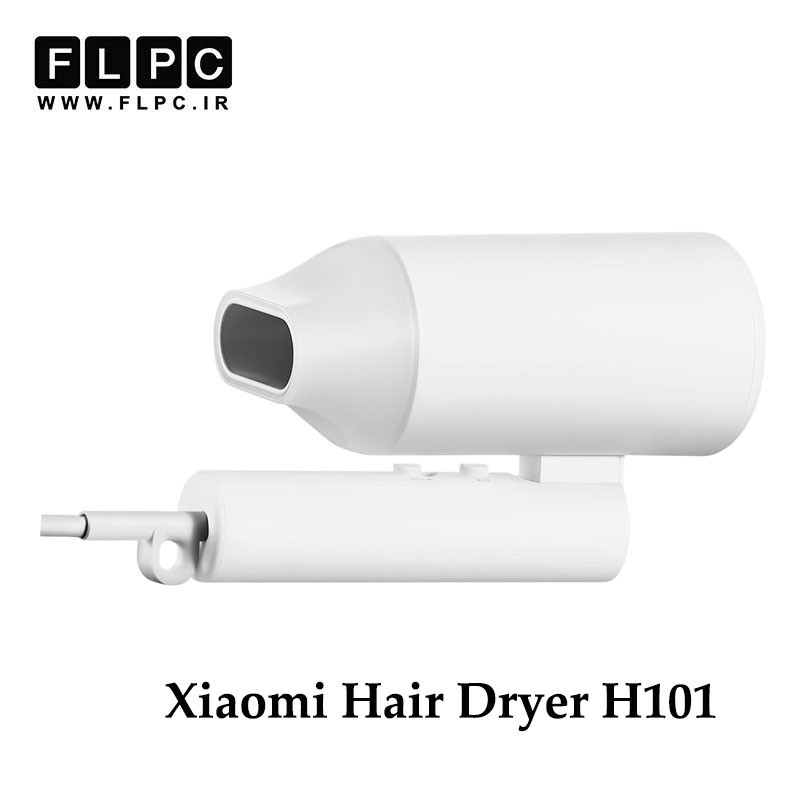 سشوار برقی شیائومی Xiaomi Compact Hair Dryer H101 _CMJ04LXEU