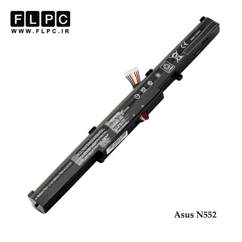 باتری لپ تاپ ایسوس Asus N552 _2600mAh