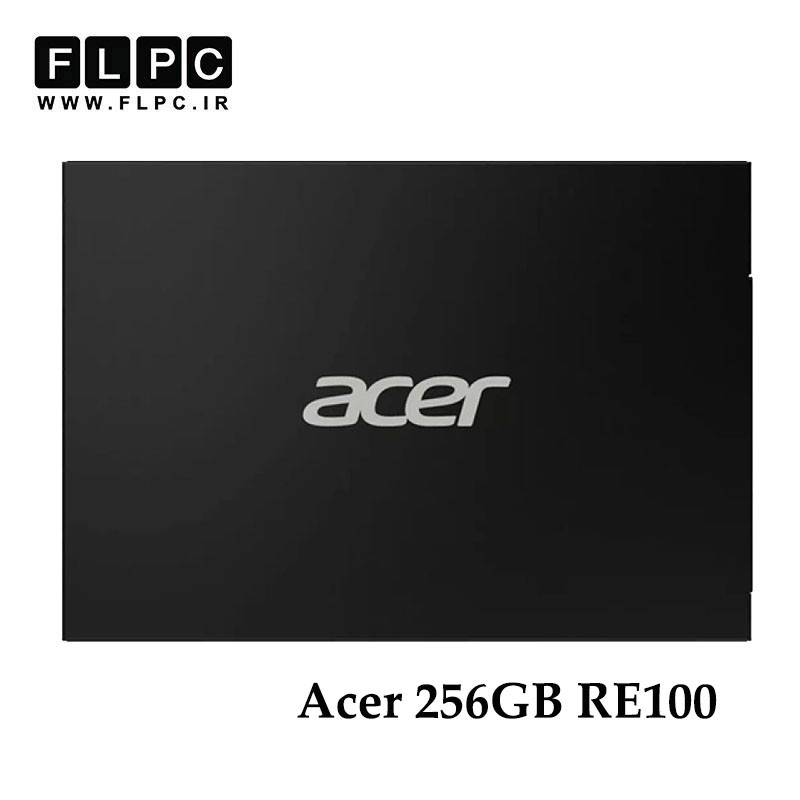 هارد SSD لپ تاپ 256 گیگابایت Acer مدل RE100