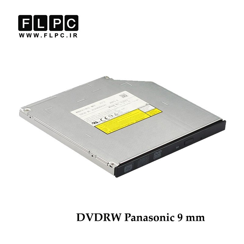درایو لپ تاپ دی وی دی رایتر Panasonic Sata SuperSlim _9mm