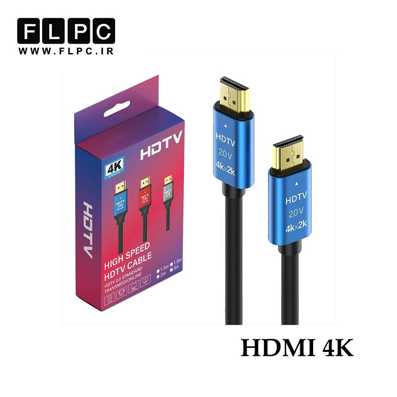 کابل HDMI مدل HDTV طول 3 متری