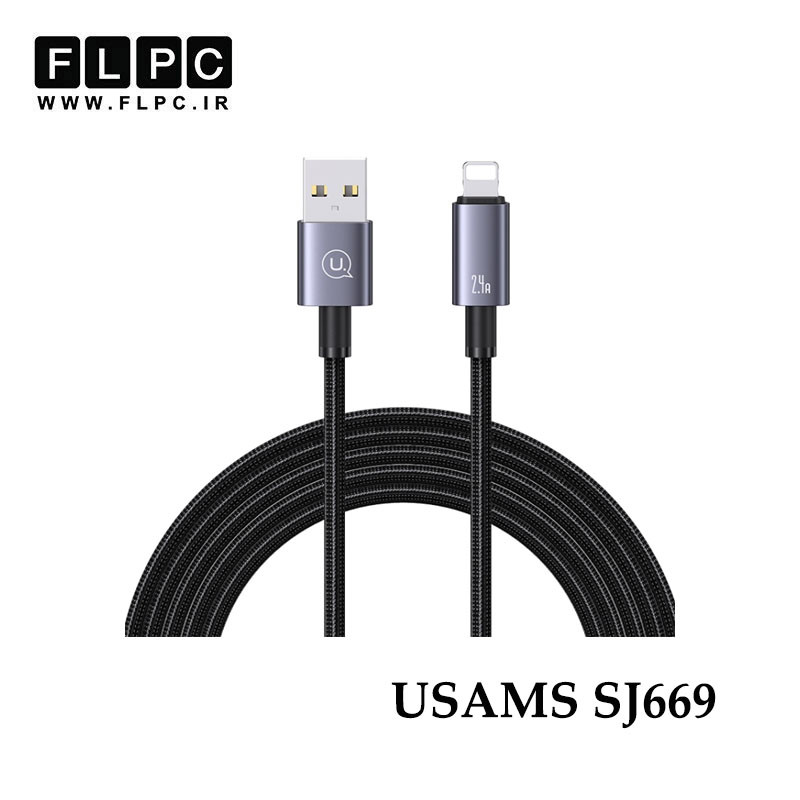 کابل شارژ یوسمز مدل USAMS US-SJ669