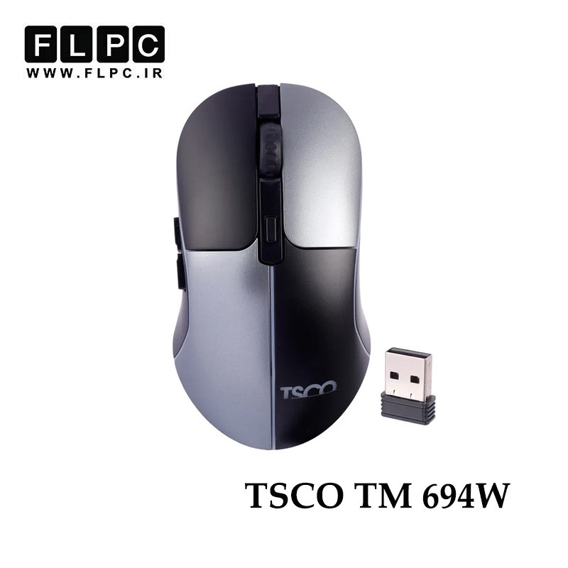 موس بی سیم تسکو مدل TSCO TM 694W