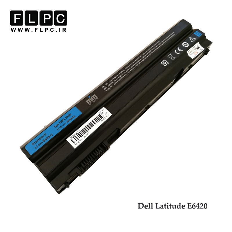 باتری لپ تاپ دل Dell Latitude E6420 _4400mAh