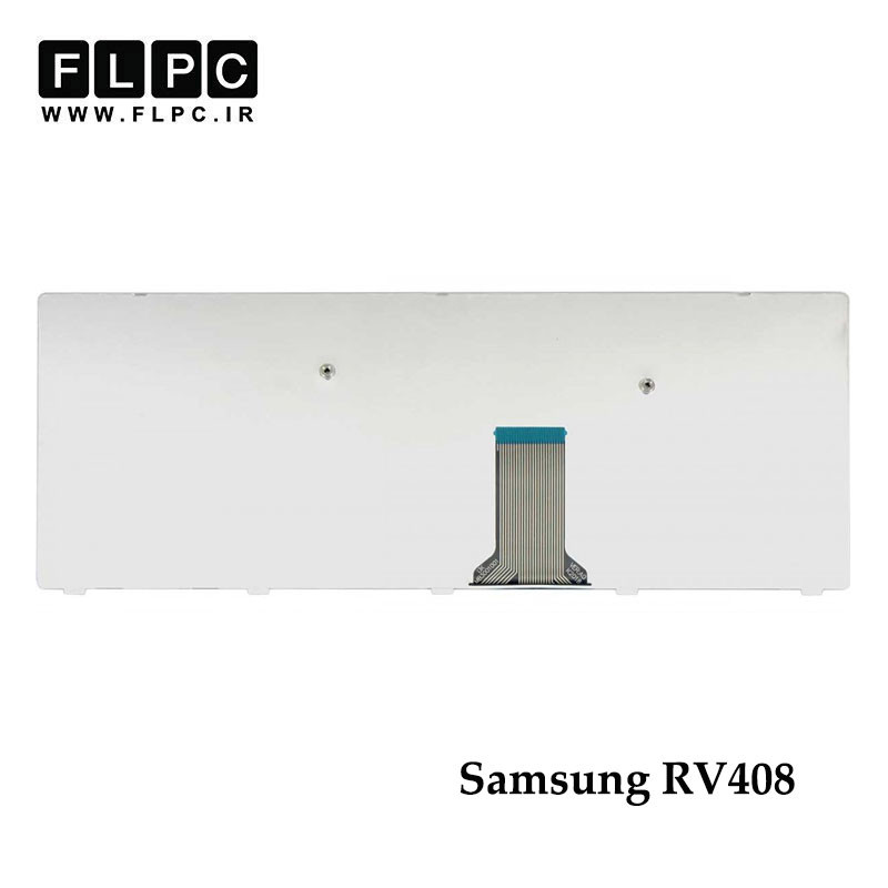 کیبورد لپ تاپ سامسونگ Samsung RV408 مشکی- اینترکوچک
