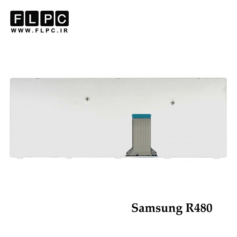 کیبورد لپ تاپ سامسونگ Samsung R480 مشکی- اینترکوچک
